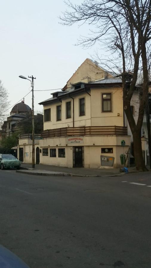 Clucerului Sun Residence Villa Bucarest Exterior foto
